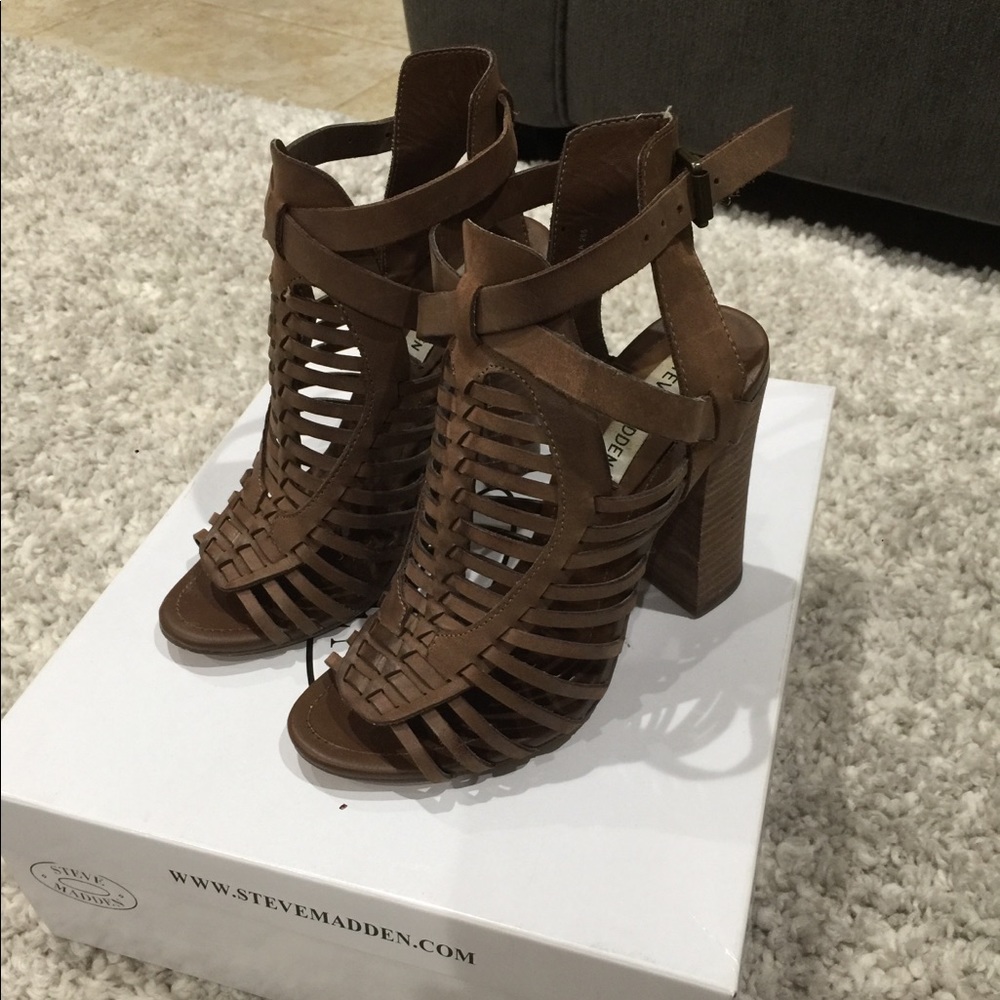 Steven madden heels